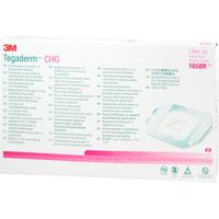 Tegaderm Chg Iv Fixierband 10.0 x 12.0 cm null