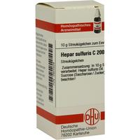 Hepar Sulf C200 null