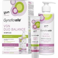 Gynoflorelle Vgn Duo Balance Präbiotisches Waschge null