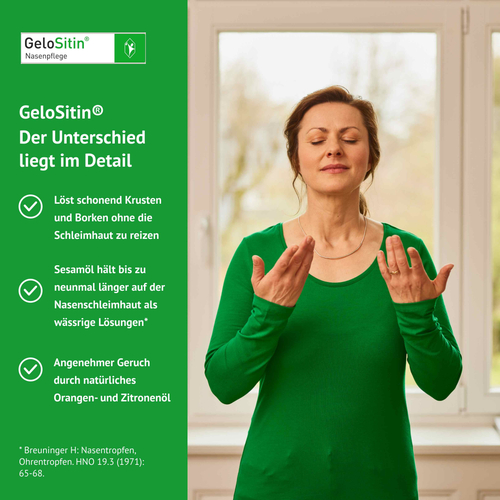 Gelositin Nasenpflege 15 ml G. Pohl-Boskamp bei onfy.de kaufen 03941654