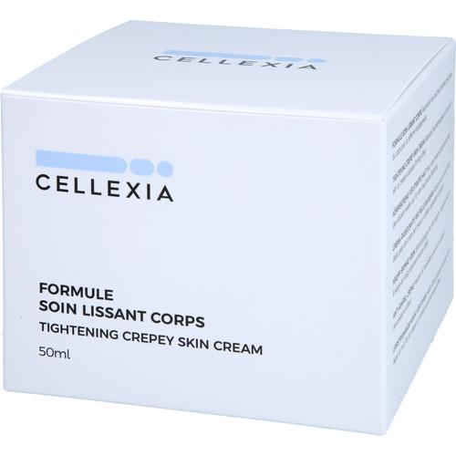 Cellexia Körpercreme für Straffe Haut 50 ml CELLEXIA LIMITED bei onfy.de kaufen 19492187