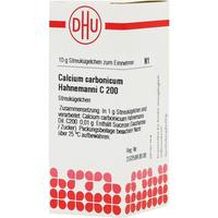 Calcium Carb Hahnem C200 null