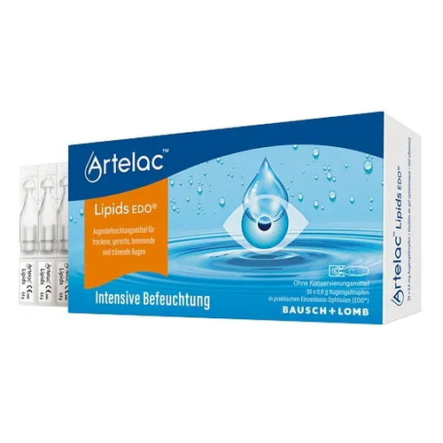 Artelac Lipids Edo 30x0.6 g Dr. Gerhard Mann bei onfy.de kaufen 07707062