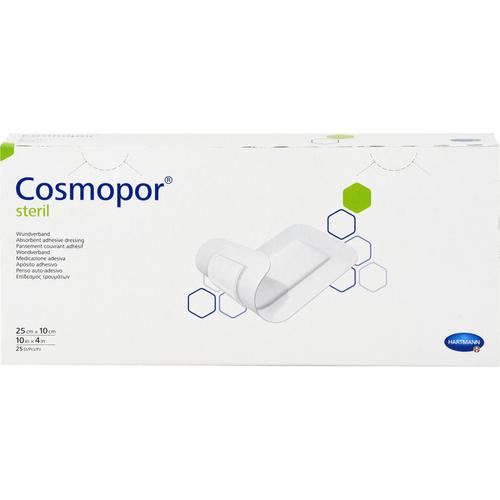 Cosmopor Steril Wundverband 10x25cm 25 St ACA Müller/ADAG Pharma bei onfy.de kaufen 18455238