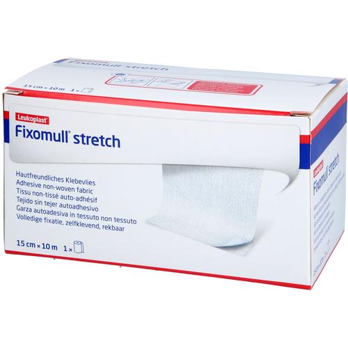 Fixomull Stretch 15 cmx10 M 1 St Acti Medi bei onfy.de kaufen 19347605