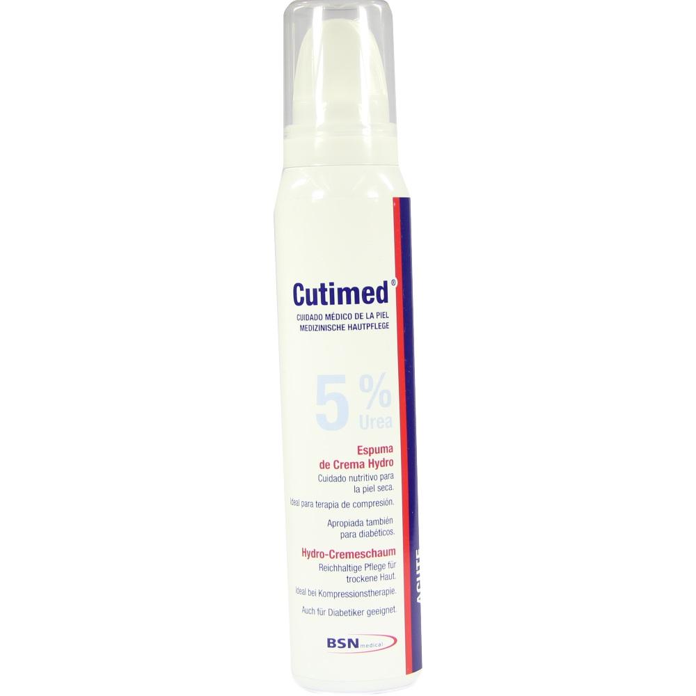 Cutimed Acute Hydro-Cremeschaum 5% Urea null