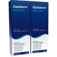 Optiderm Fettcreme null