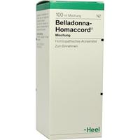 Belladonna Homaccord null
