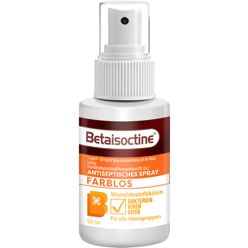 Betaisoctine 1mg/ml + 20 mg/ml Spray Z.anw.a.d.h. 50 ml HERMES Arzneimittel bei onfy.de kaufen 19989427