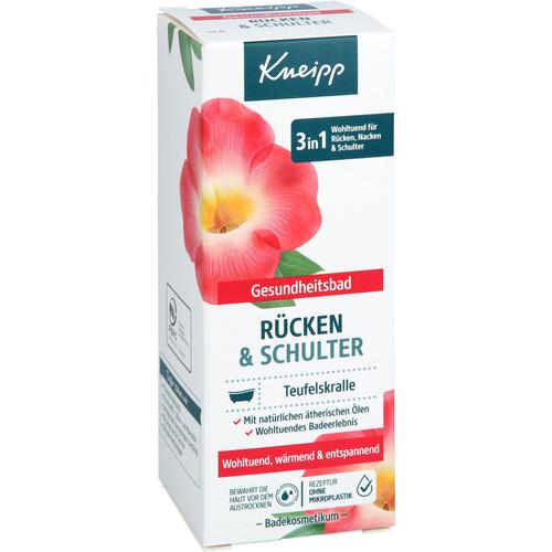 Kneipp Gesundheitsbad Rücken & Schulter 100 ml Kneipp bei onfy.de kaufen 19372253