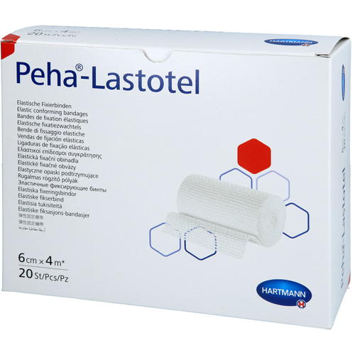 Peha-Lastotel Fixierbinde 6 cmx4 M 20 St Acti Medi bei onfy.de kaufen 18716472