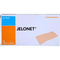 Jelonet 10x40cm Paraf Ster null