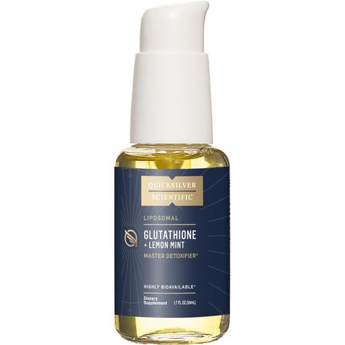Liposomal Glutathion 200 mg Zitrone-Minze 50 ml Vitalized B.V. bei onfy.de kaufen 19505636