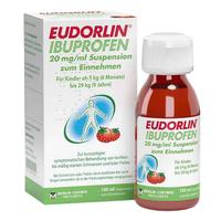 Eudorlin Ibuprofen 20mg/ml Suspension Z. Einnehmen null