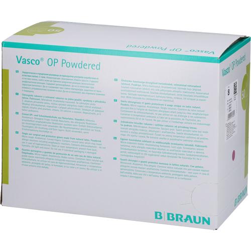 Vasco Op Powdered 8 2x50 St B. Braun Melsungen bei onfy.de kaufen 14382749