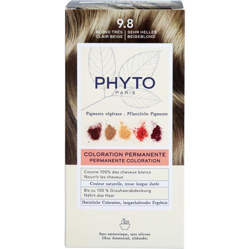 Phytocolor 9.8 S Hel Beige 1 St Laboratoire Native Deutschland bei onfy.de kaufen 18428141