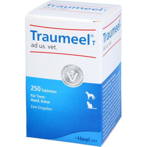 Traumeel T Ad Us Vet 250 St Biologische Heilmittel Heel Gmbh bei onfy.de kaufen 04055630
