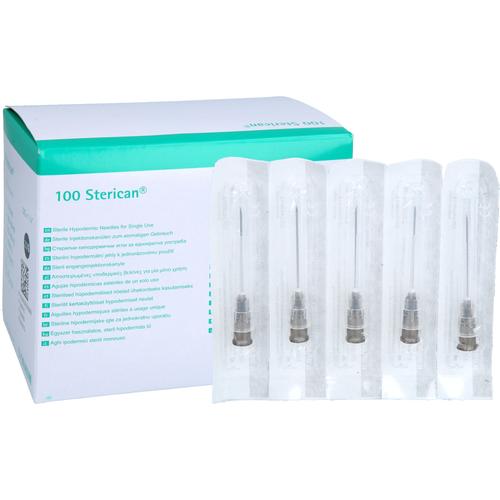 Sterican Einmalkanüle 22G 30 Mm 100 St B. Braun Melsungen bei onfy.de kaufen 18746473
