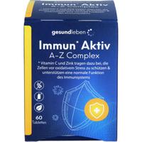 Gesund Leben Immun Aktiv A-Z Complex null