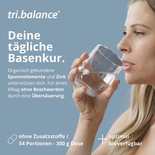 Tri.balance Basenpulver Natural 300 g tri.balance base products bei onfy.de kaufen 17161115