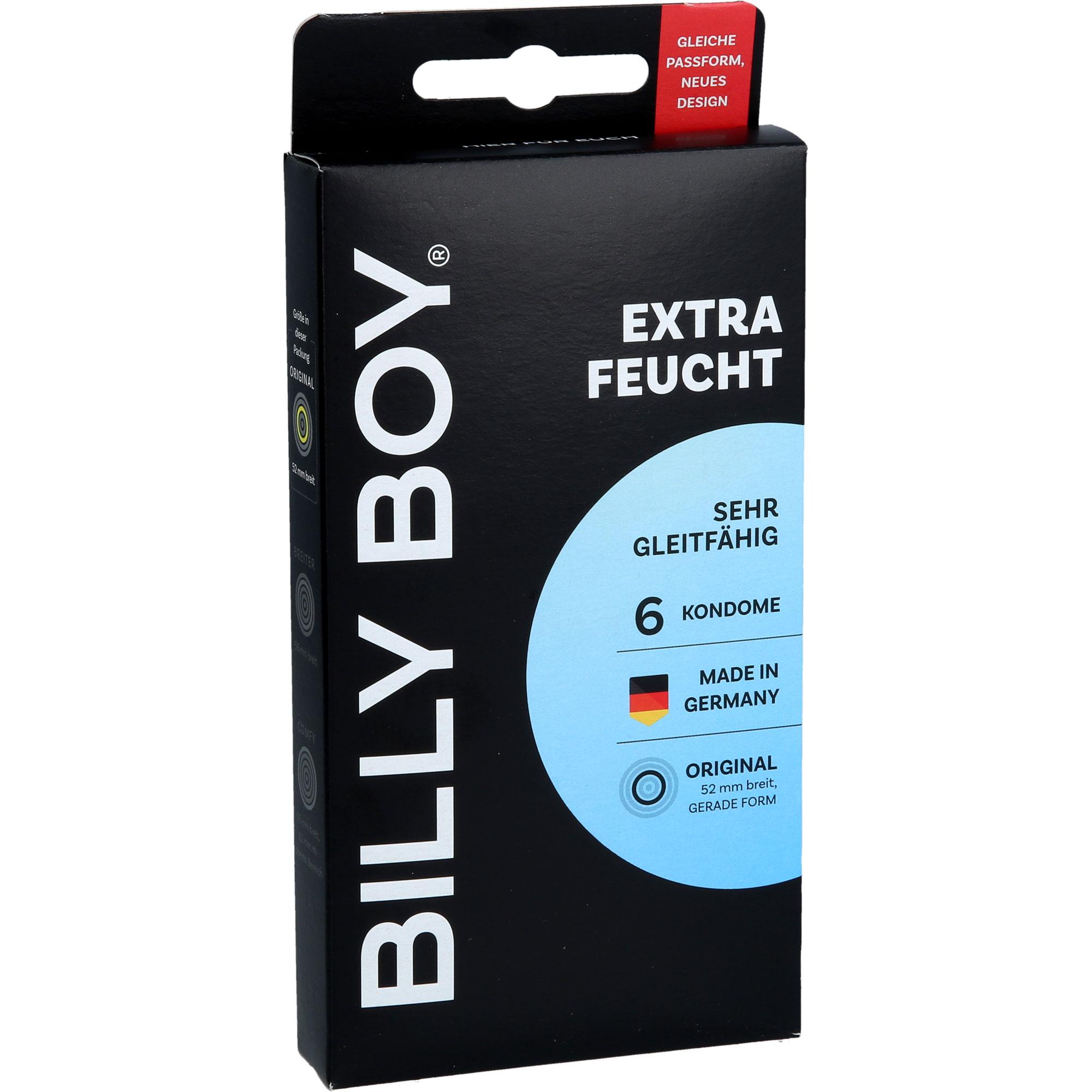 Billy Boy Extra Feucht Ef 6 St MAPA bei onfy.de kaufen 18835521