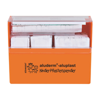 Aluderm Aluplast Pflasterspender Kinder