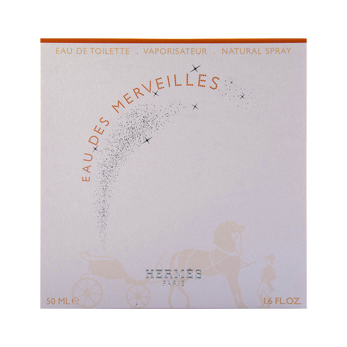 Hermès Eau Des Merveilles Eau de Toilette 50 ml Hermès bei onfy.de kaufen 03346130010258