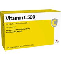 Vitamin C 500 null