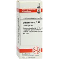 Ipecacuanha C12 null