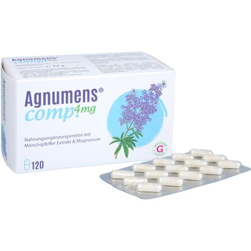 Agnumens Comp 4 mg 120 St Hecht-Pharma bei onfy.de kaufen 19808176
