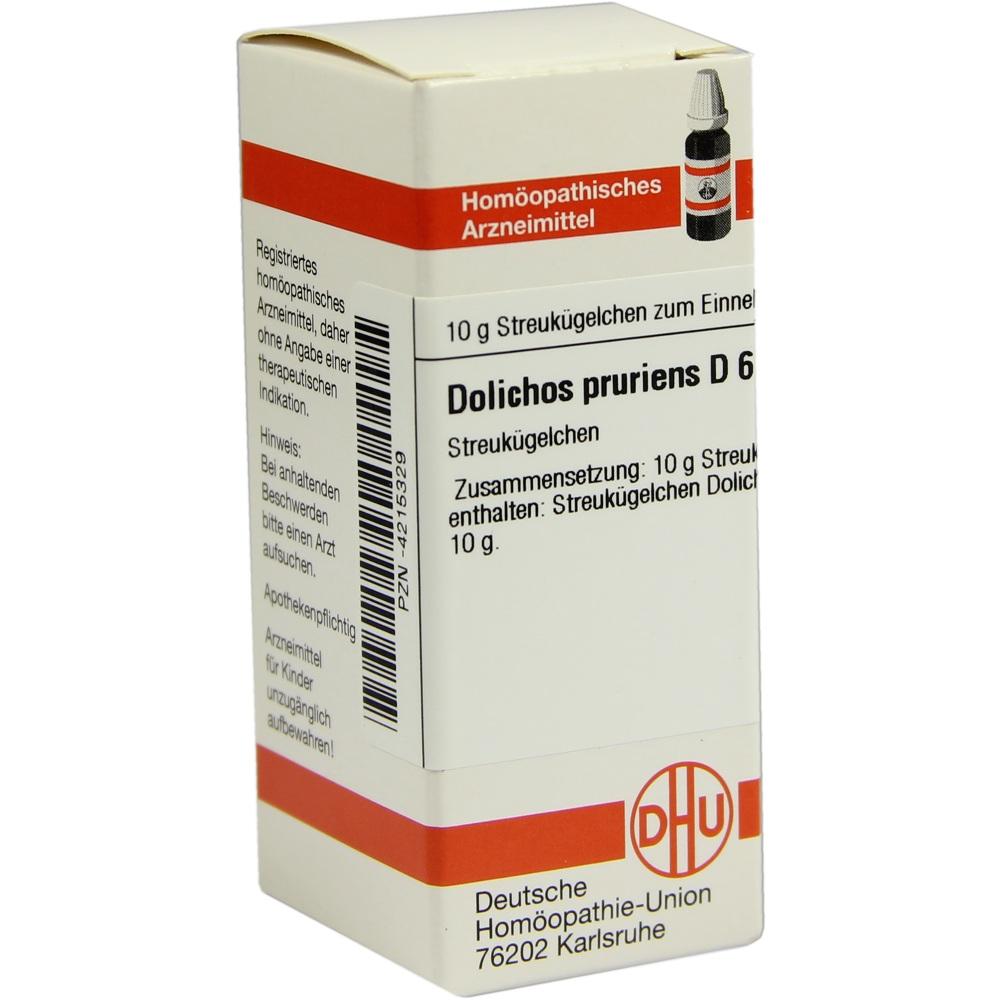 Dolichos Prur D 6 null