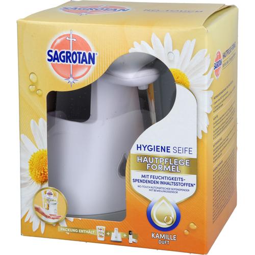Sagrotan No-Touch Starter-Set Kamille Duft 1 St Reckitt Benckiser Deutschland bei onfy.de kaufen 19183457