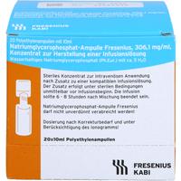 Natriumglycerophosphat null