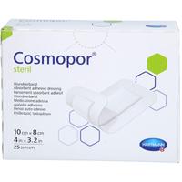 Cosmopor Steril Wundverband 8x10 cm null