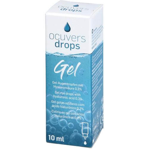 Ocuvers Drops Gel 10 ml INNOMEDIS bei onfy.de kaufen 19225983