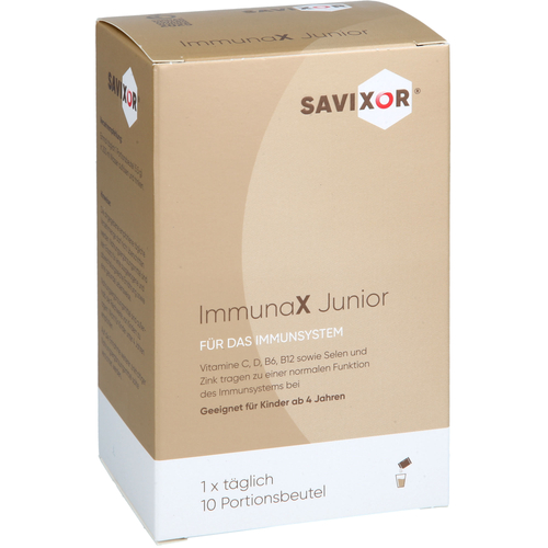 Immunax Junior 10x5.5 g Kirsch BioPharm bei onfy.de kaufen 19871223