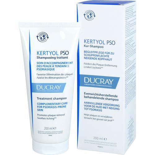 Ducray Kertyol Pso Kur-Shampoo Psoriasis 200 ml PIERRE FABRE DERMO KOSMETIK bei onfy.de kaufen 12517033