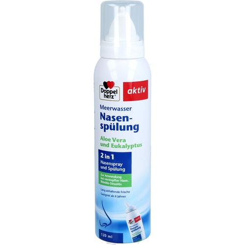Doppelherz Meerwasser Nasenspülung 120 ml Queisser Pharma bei onfy.de kaufen 19749887