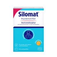 Silomat Hustenstiller Dmp Honig Lutschpastillen null