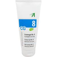 Mineralstoff Cremegel Nr.8 null