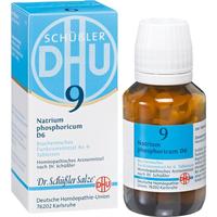 Biochemie Dhu 9 Natrium Phosphoricum D 6 null