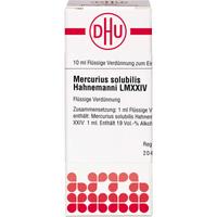 Mercur Solub Hahn Lm Xxiv null