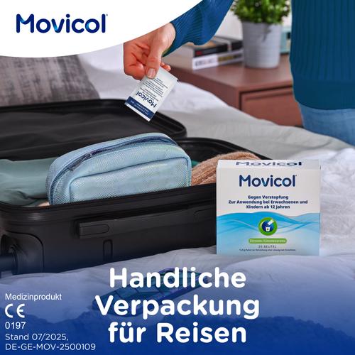 MOVICOL Zitrone/Limone 100 St Norgine bei onfy.de kaufen 07548882