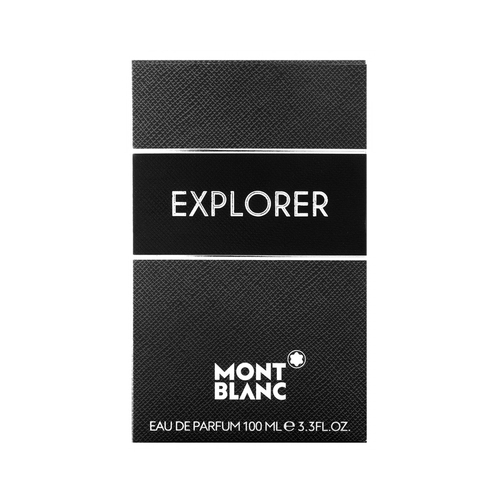 Montblanc Explorer Eau de Parfum 100 ml Interparfums Sa bei onfy.de kaufen 03386460101035