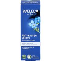 Weleda Anti-Falten Serum Blauer Enzian& Edelweiss null