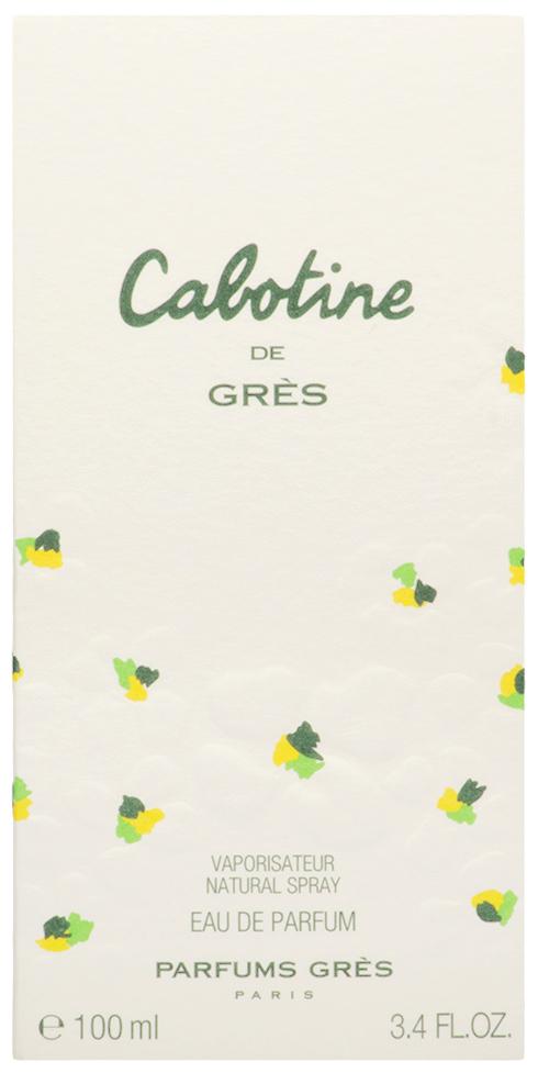 Grès Cabotine Eau de Parfum 100 ml Parfums Grès S.A. bei onfy.de kaufen 7640111494133