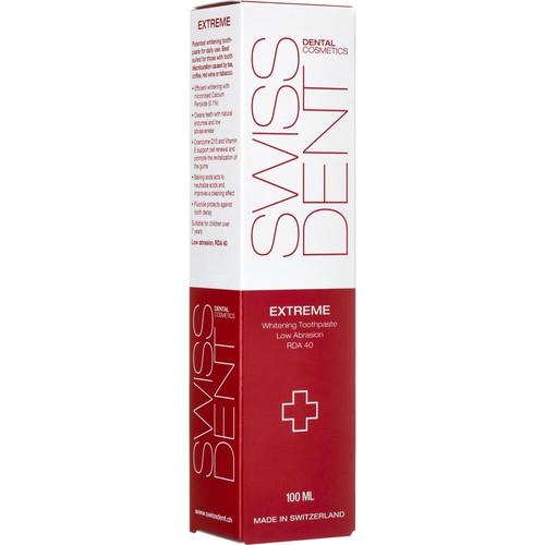 Swissdent Extreme Zahncreme 100 ml Swissdent Cosmetics bei onfy.de kaufen 06828303