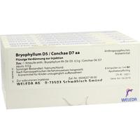 Bryophyllum D 5 Con D 7