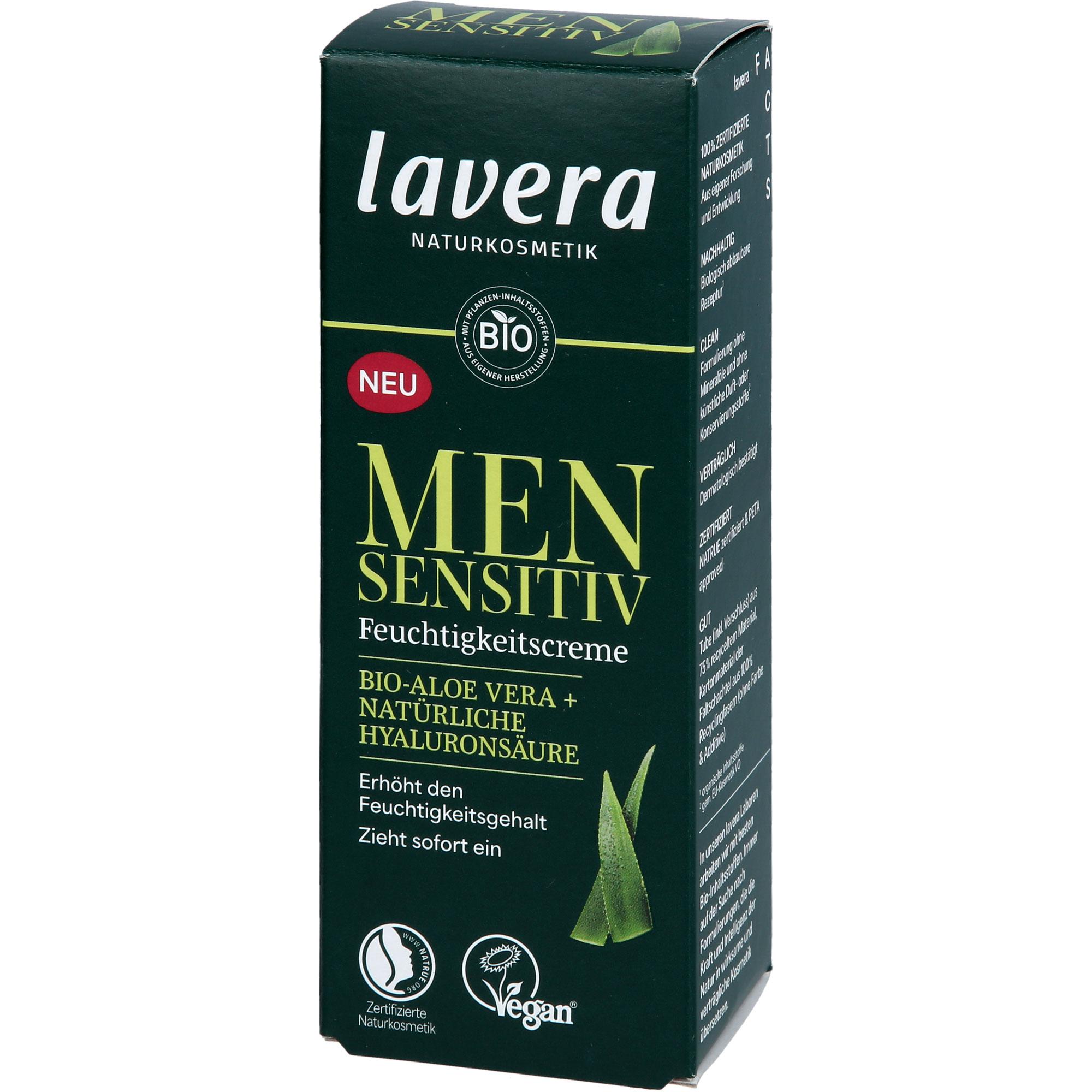 Lavera Men Feuchtigkeitscreme De 50 ml LAVERANA bei onfy.de kaufen 19391440