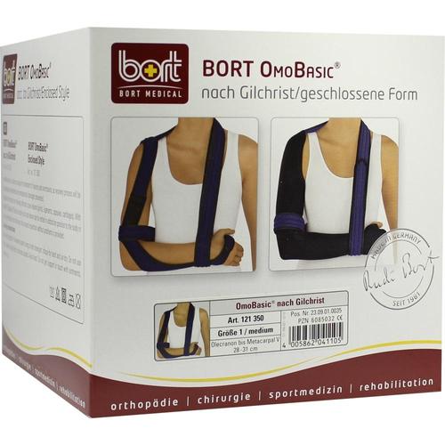 Bort Omobasic Blau Gr. 1 1 St Bort bei onfy.de kaufen 06085032